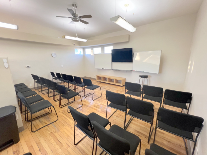 The Dome on Nisqualli